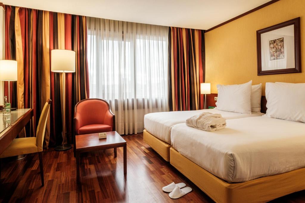 Holiday Inn Lisbon-Continental by IHG - Resim 14