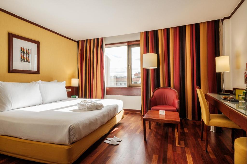 Holiday Inn Lisbon-Continental by IHG - Resim 13