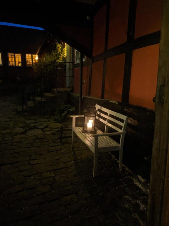 Fotografie z fotogalerie ubytování Pensionat Næsgaarden v destinaci Allinge