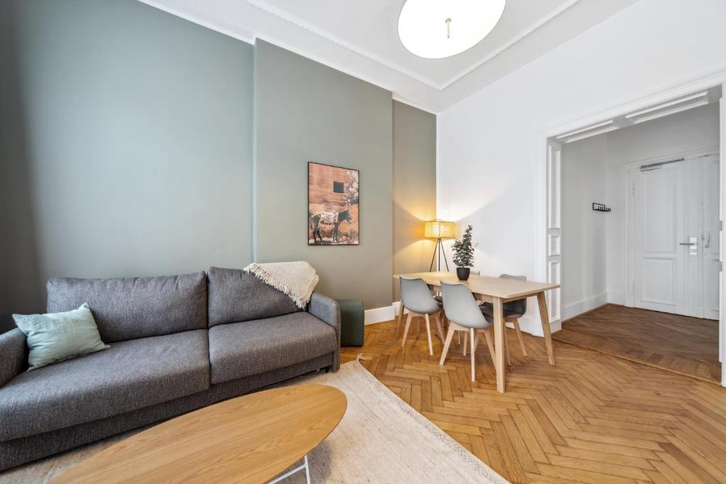 Limehome Dresden Antonstraße - Resim 24