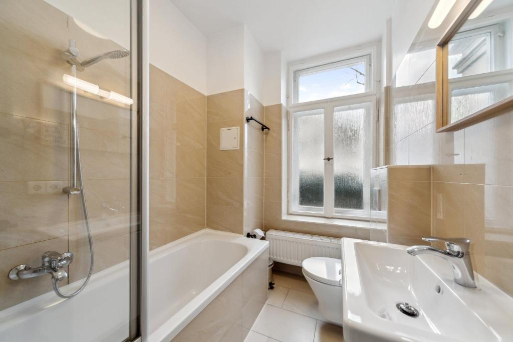 Limehome Dresden Antonstraße - Resim 21