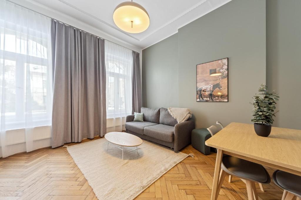 Limehome Dresden Antonstraße - Resim 23