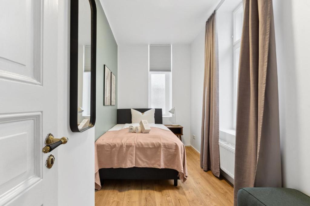 Limehome Dresden Antonstraße - Resim 34