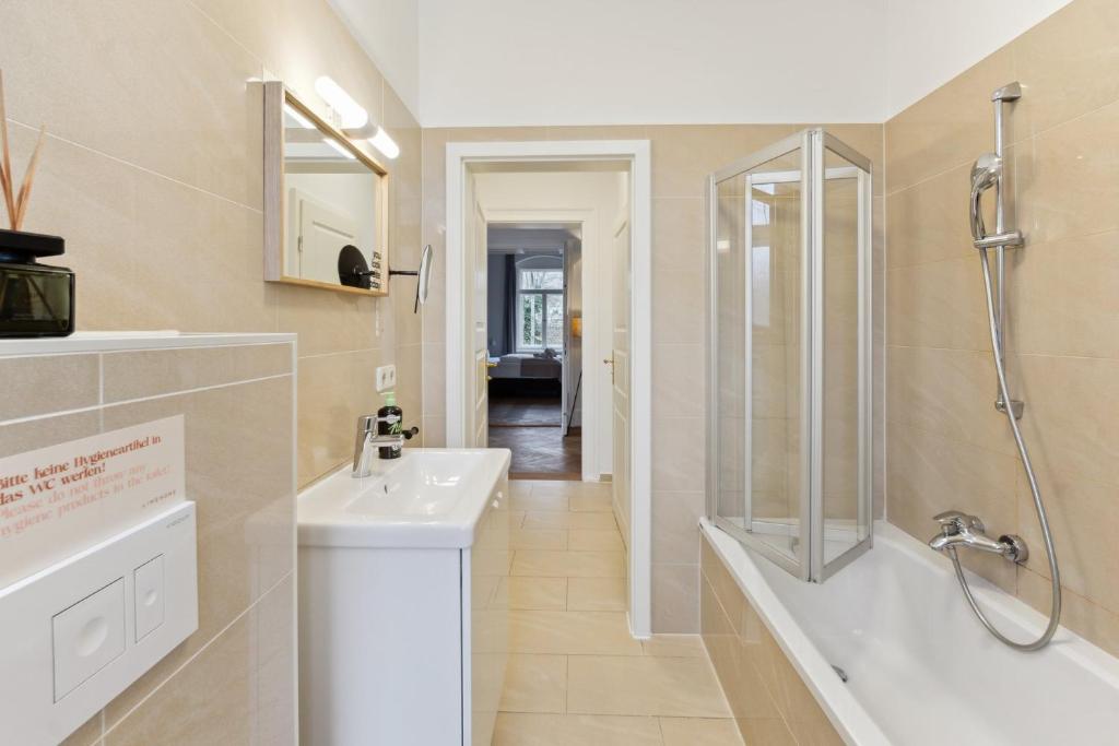 Limehome Dresden Antonstraße - Resim 33