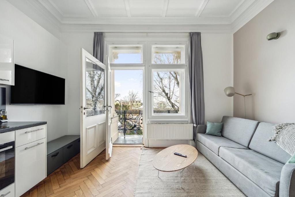 Limehome Dresden Antonstraße - Resim 10