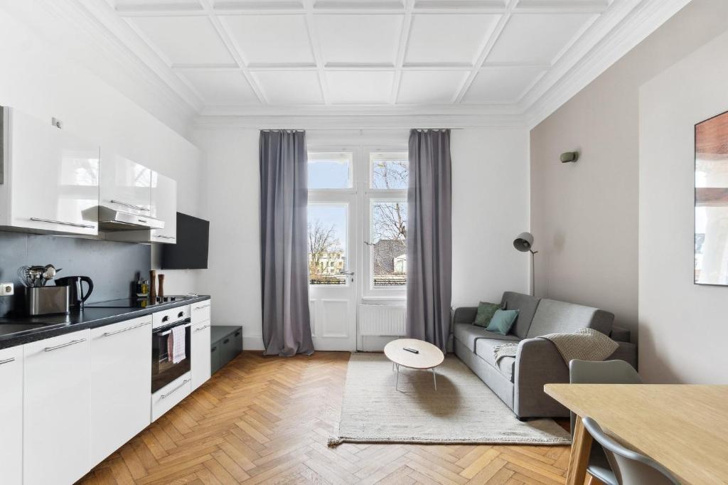 Limehome Dresden Antonstraße - Resim 25