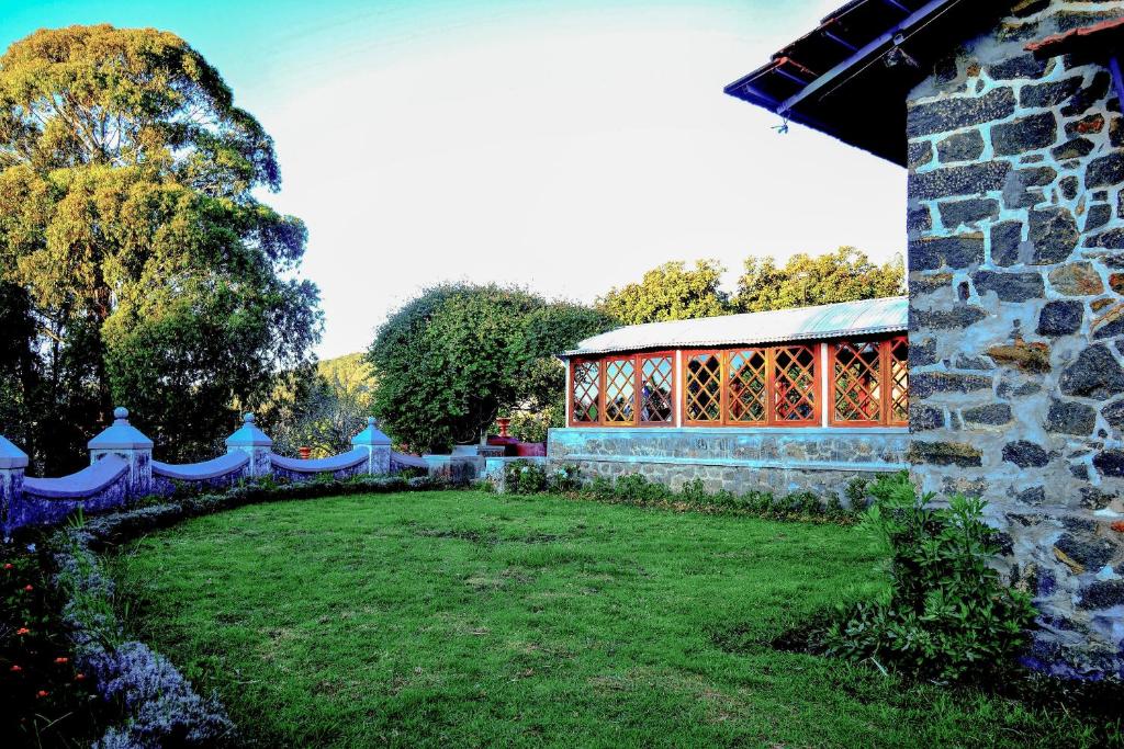 Zahrada ubytování Craigmore By Kodai Resort Hotel