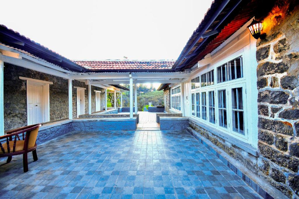 Bazén v ubytování Craigmore By Kodai Resort Hotel nebo v jeho okolí