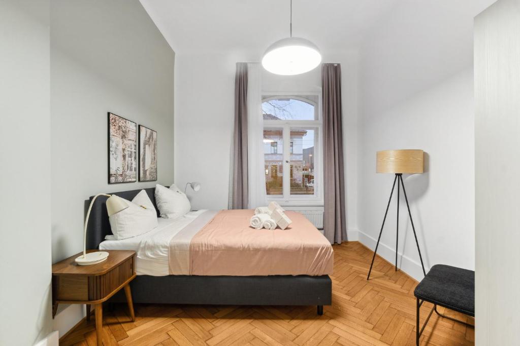 Limehome Dresden Antonstraße - Resim 35