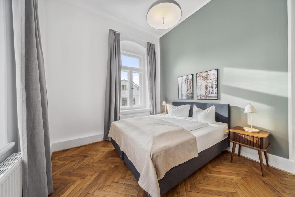 Limehome Dresden Antonstraße - Resim 9