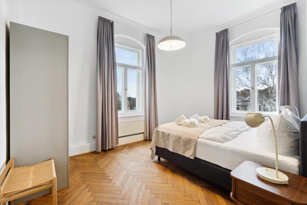 Limehome Dresden Antonstraße - Resim 39