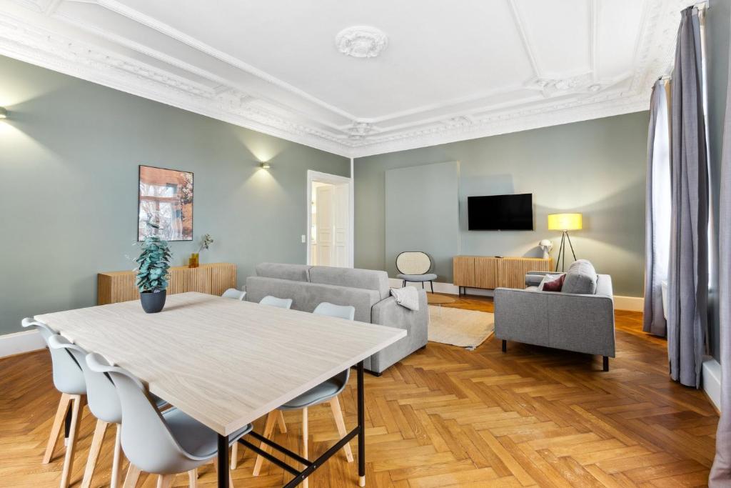 Limehome Dresden Antonstraße - Resim 41