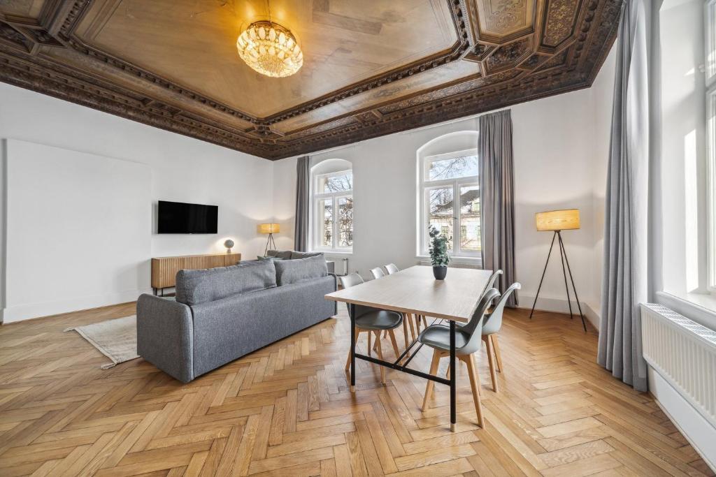 Limehome Dresden Antonstraße - Resim 42