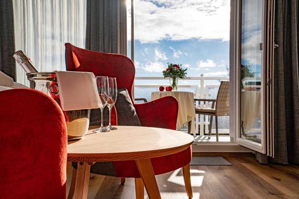Möhringers Schwarzwald Hotel - Deluxe Tweepersoonskamer