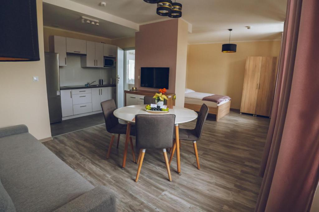 Apartamenty ABRACADABRA - 17