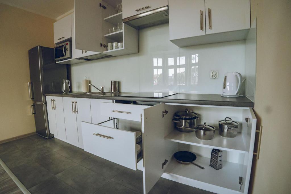 Apartamenty ABRACADABRA - 1