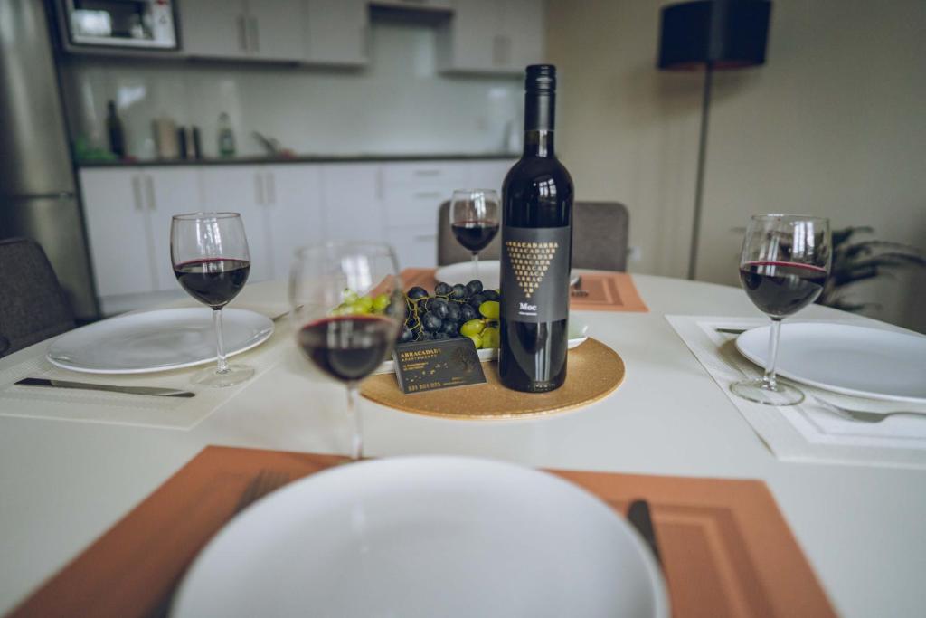 Apartamenty ABRACADABRA - 7