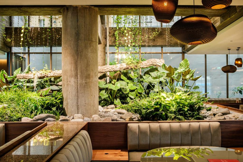 Holiday Inn Lisbon-Continental by IHG - Resim 17