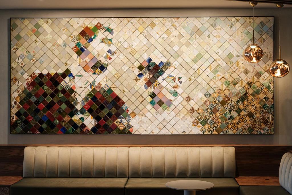 Holiday Inn Lisbon-Continental by IHG - Resim 18