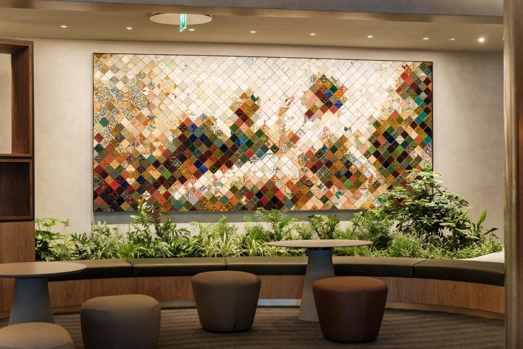 Holiday Inn Lisbon-Continental by IHG - Resim 11
