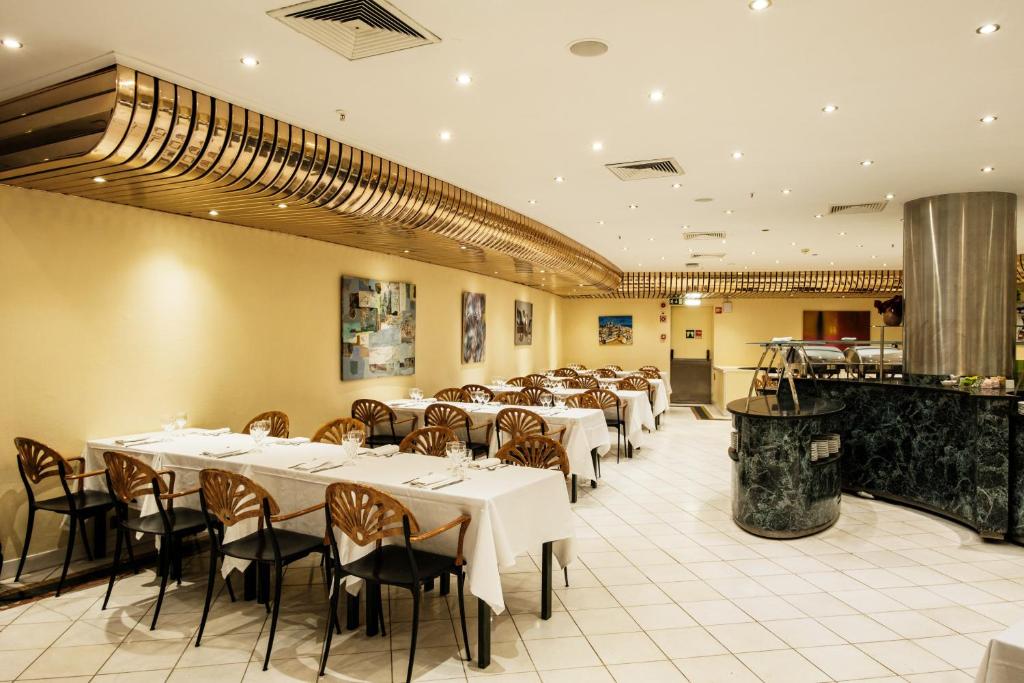 Holiday Inn Lisbon-Continental by IHG - Resim 22