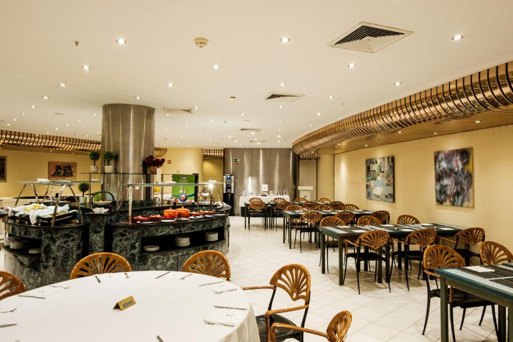 Holiday Inn Lisbon-Continental by IHG - Resim 23