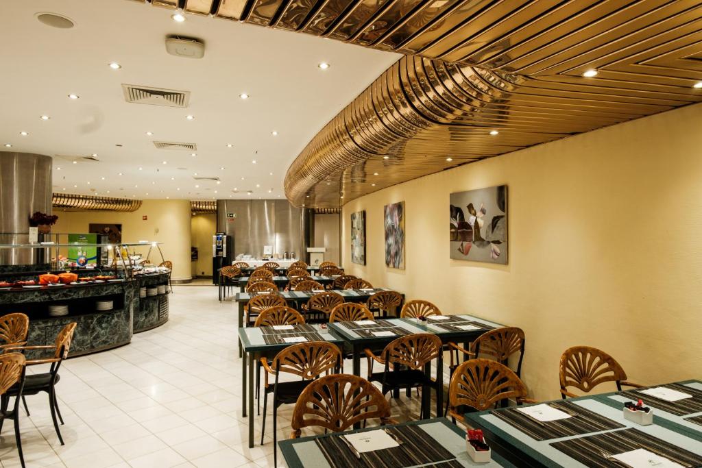 Holiday Inn Lisbon-Continental by IHG - Resim 31