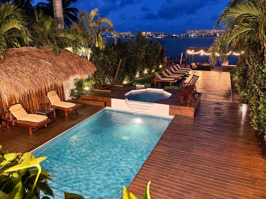 Hotels in Cancun