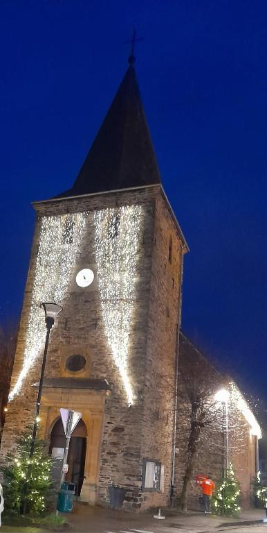Fotografie z fotogalerie ubytování Le Sentier des Lavandes v destinaci Vresse-sur-Semois