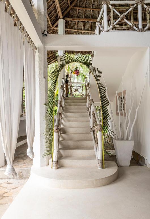 Fotografie z fotogalerie ubytování Chris House solo camere v destinaci Watamu