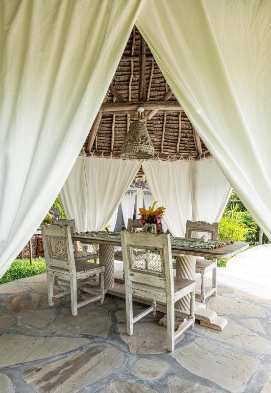 Fotografie z fotogalerie ubytování Chris House solo camere v destinaci Watamu
