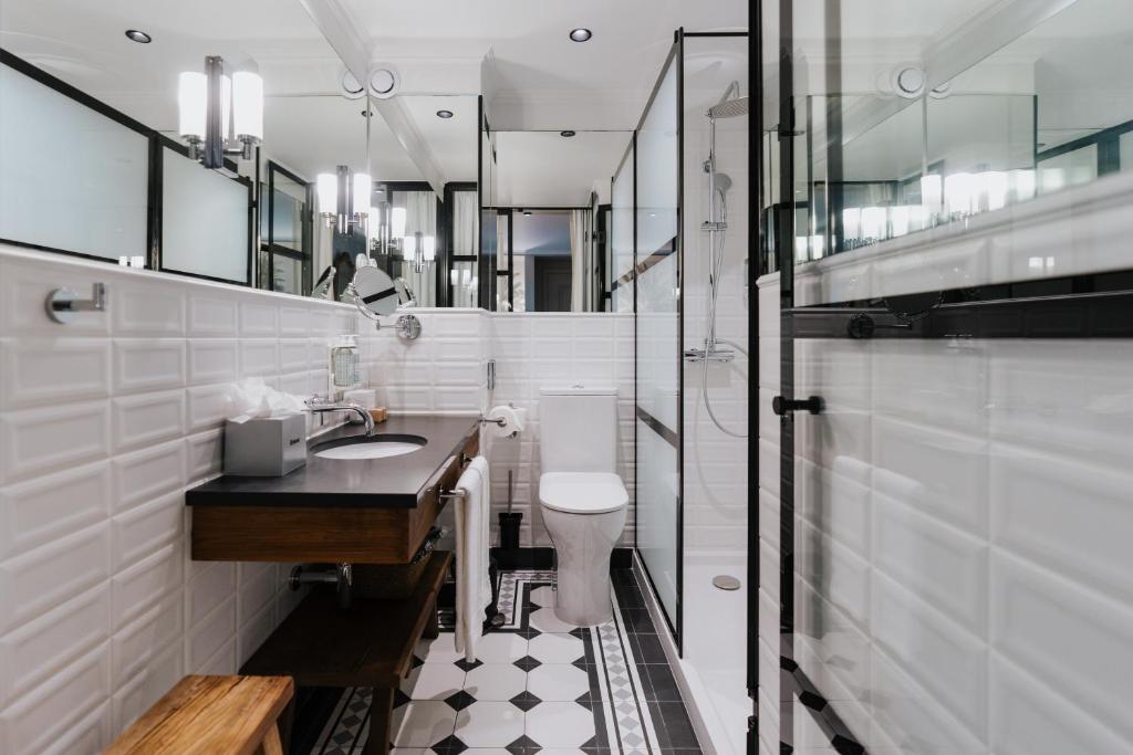 AlmaLusa Alfama - Resim 30