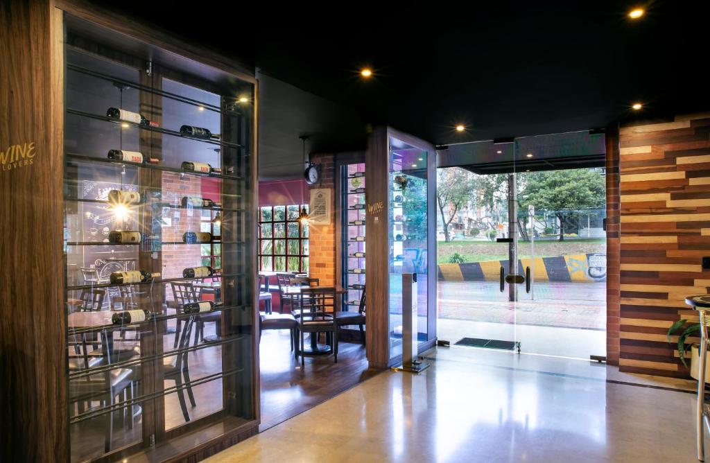 Fotografie z fotogalerie ubytování Hotel Santa Barbara Real v destinaci Bogotá