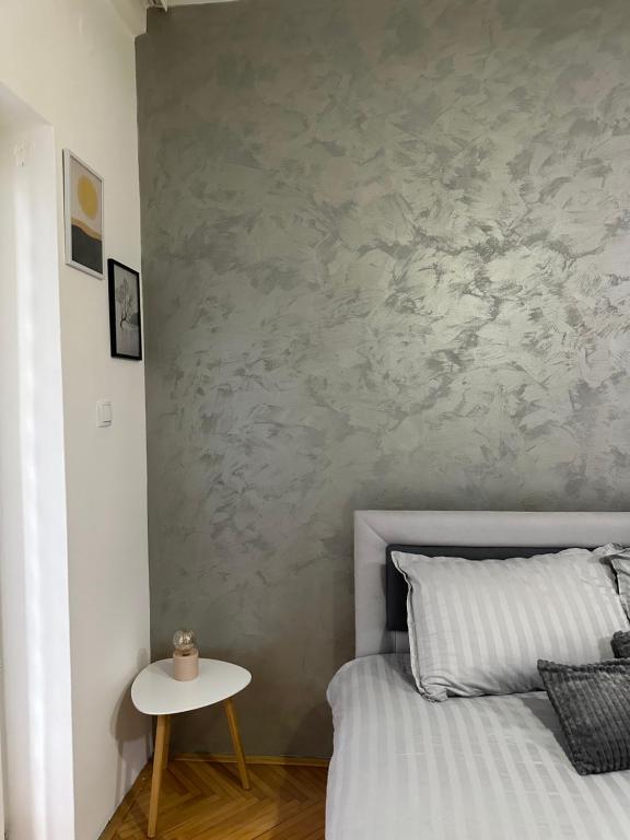 Letto o letti in una camera di Loli apartman