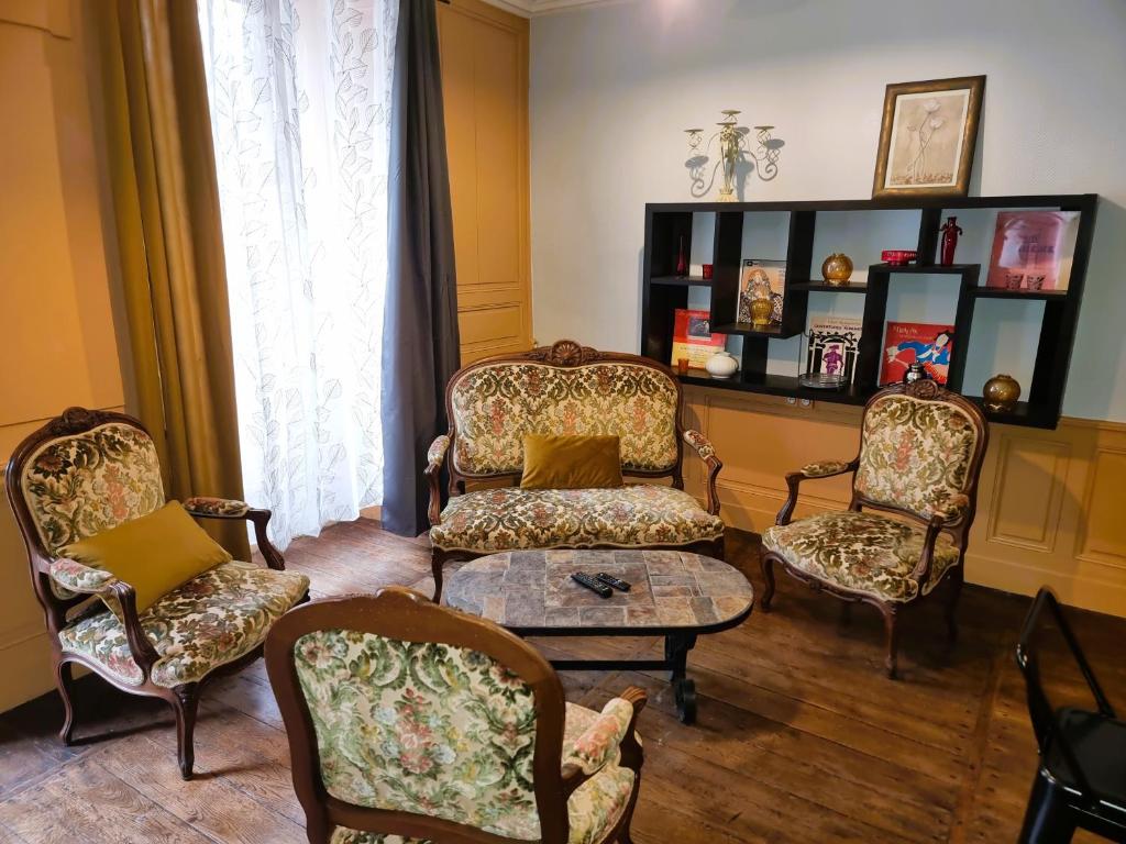 Gallery image of Prestigieuse Résidence ST MARIE - N 13 in Bellac