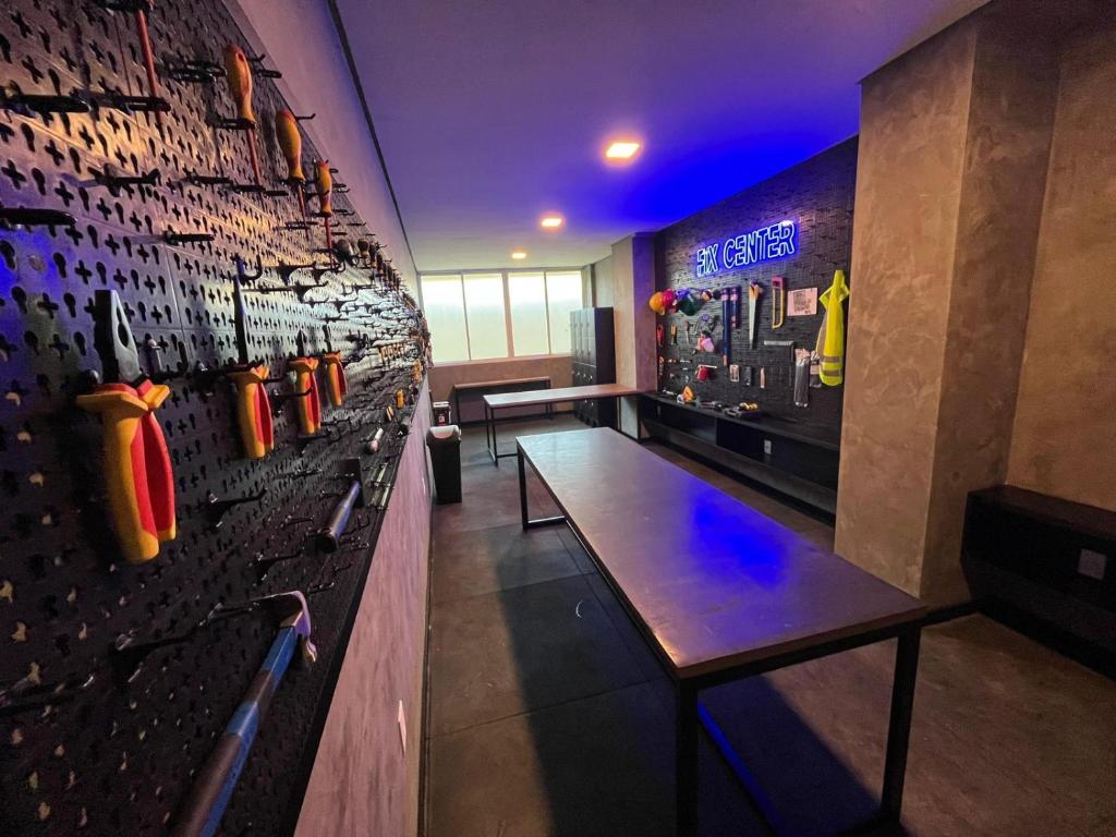 Fotografie z fotogalerie ubytování LUXUOSO APARTAMENTO BEIRA-MAR COM SACADA em MACEIÓ v destinaci Maceió