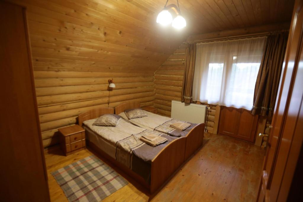 Guest House Podobovets 2000 - Habitación Doble