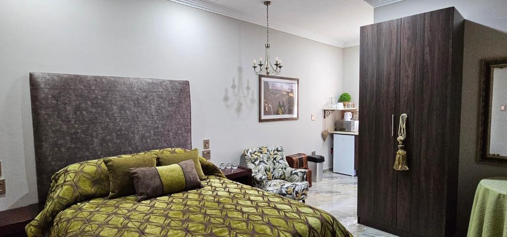 Grazia Luxury Overnight accommodation - Deluxe Kamer