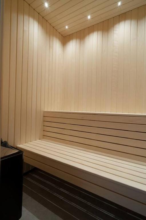 Фотография из галереи Are Alpine Retreat 6-Guest Ski Apt with Sauna в Оре