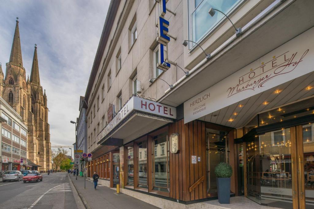 Okolí hotelu