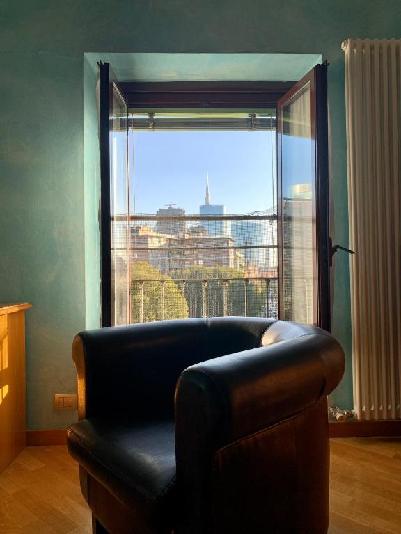 Timeless View in Milan - Isola District Apartment