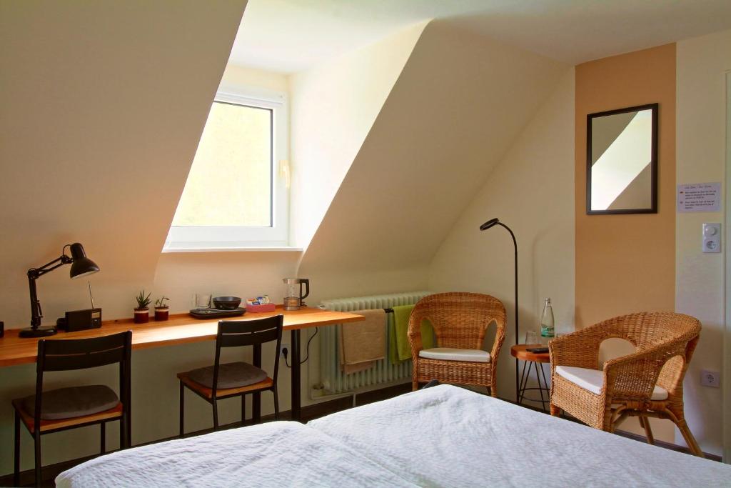 Toms Gästehaus - Double Room