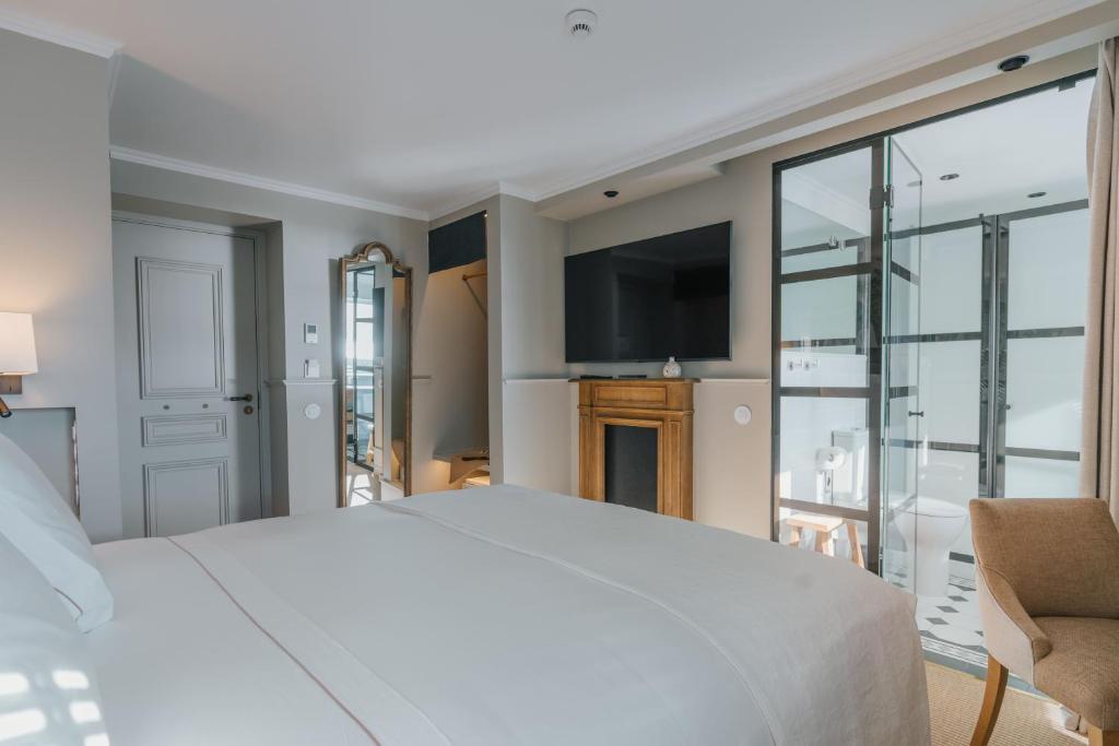 AlmaLusa Alfama - Resim 44