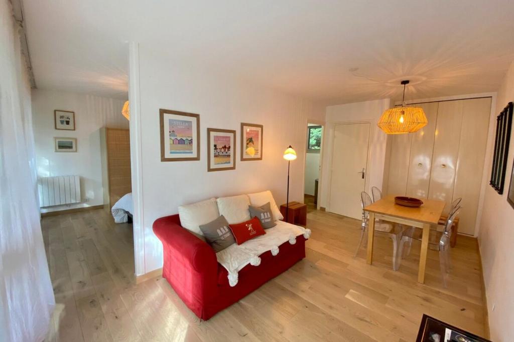 Fotografia z galérie ubytovania Large studio cabin for 4 people very close to Le Touquet golf course v destinácii Le Touquet-Paris-Plage