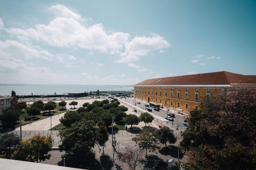 AlmaLusa Alfama - Resim 45