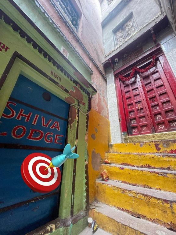 Certifikát, hodnocení, plakát nebo jiný dokument vystavený v ubytování Shiva lodge