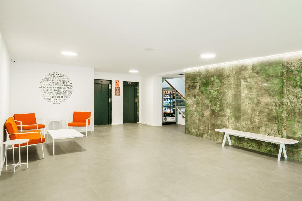 Apartamentos El Faro By Mc - Resim 21