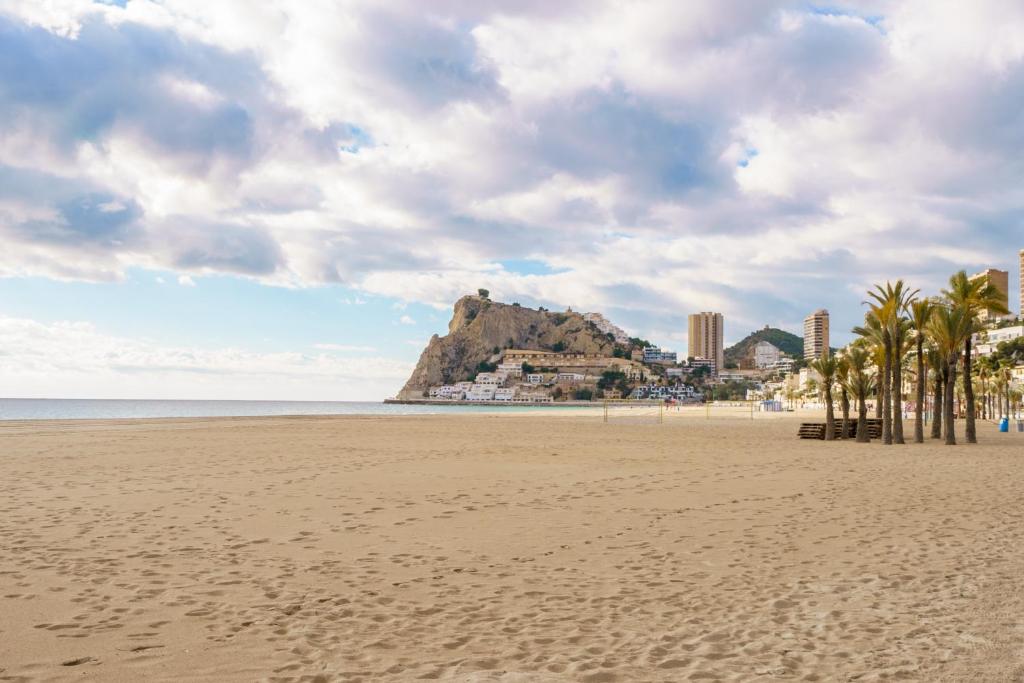 Apartamentos El Faro By Mc - Resim 26