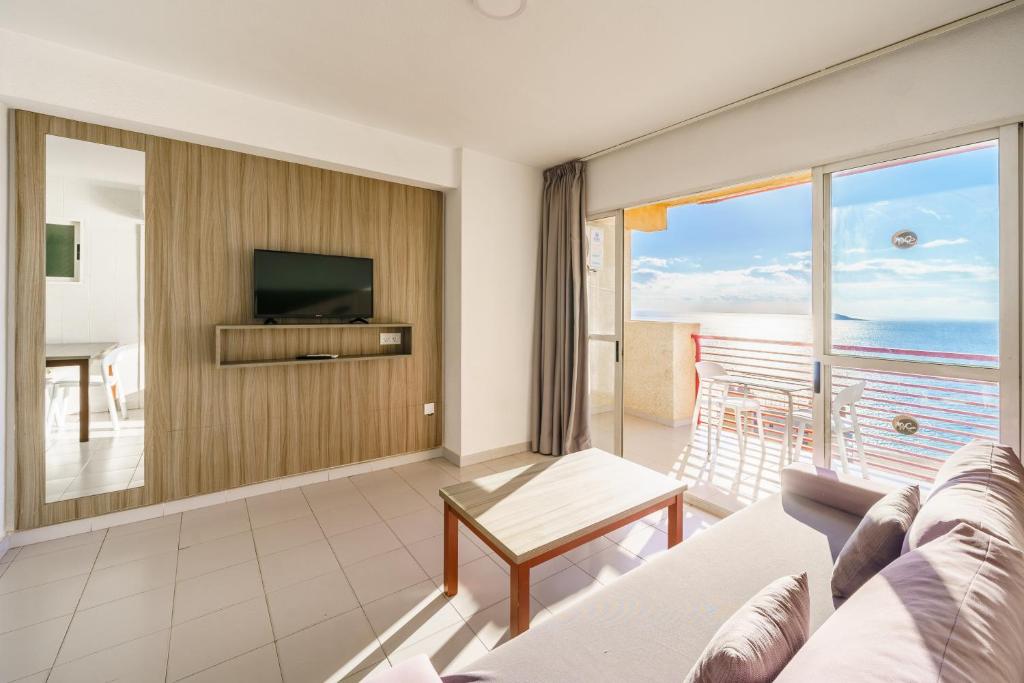 Apartamentos El Faro By Mc - Resim 8