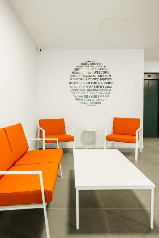 Apartamentos El Faro By Mc - Resim 22